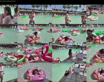 busbuddies — 10 minute Chaturbate couple cam show recording, 720p, Apr 22, 2026