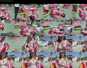 busbuddies — 7 minute Chaturbate couple cam show recording, 720p, Apr 22, 2026