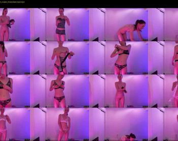 casio690 — 17 minute Chaturbate couple cam show recording, 720p, Apr 22, 2026