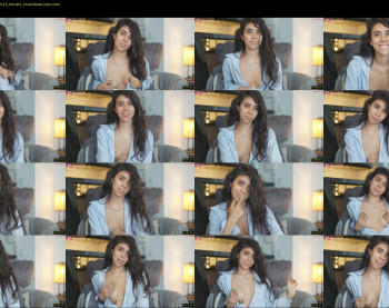 cata_batnati — 3 minute Chaturbate female cam show recording, 720p, Apr 22, 2026