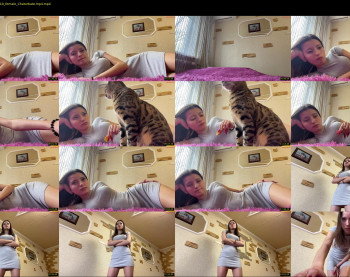 chaesoffel — 28 minute Chaturbate female cam show recording, 720p, Apr 22, 2026