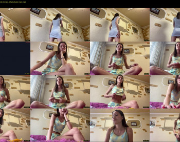 chaesoffel — 121 minute Chaturbate female cam show recording, 720p, Apr 22, 2026