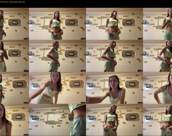 chaesoffel — 43 minute Chaturbate female cam show recording, 720p, Apr 22, 2026