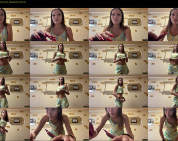 chaesoffel — 23 minute Chaturbate female cam show recording, 720p, Apr 22, 2026