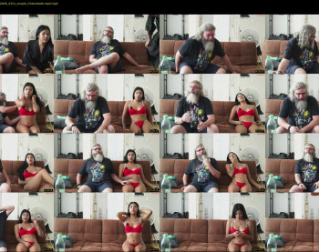 cheeseburgerjesus — 3 minute Chaturbate couple cam show recording, 720p, Apr 22, 2026