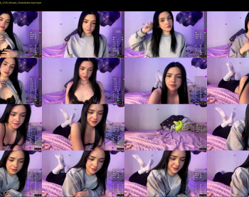 chiekodavanzo — 58 minute Chaturbate female cam show recording, 720p, Apr 22, 2026