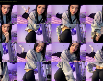 chiekodavanzo — 42 minute Chaturbate female cam show recording, 720p, Apr 22, 2026