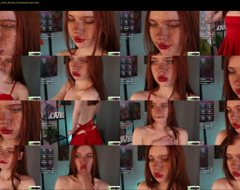 connie_monus — 83 minute Chaturbate female cam show recording, 720p, Apr 22, 2026