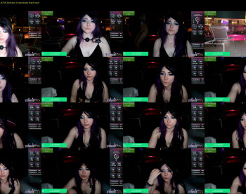 crimsonkitten — 17 minute Chaturbate female cam show recording, 720p, Apr 22, 2026