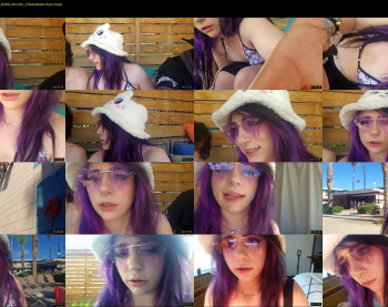 crimsonkitten — 11 minute Chaturbate female cam show recording, 720p, Apr 23, 2026