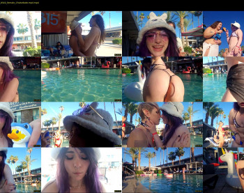crimsonkitten — 56 minute Chaturbate female cam show recording, 720p, Apr 23, 2026