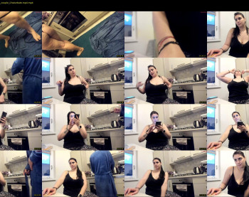 cuplu29 — 9 minute Chaturbate couple cam show recording, 720p, Apr 23, 2026