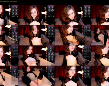 dark_vamp_ — 68 minute Chaturbate female cam show recording, 720p, Apr 23, 2026