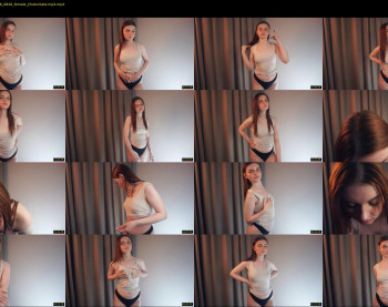 davinagreengo — 59 minute Chaturbate female cam show recording, 720p, Apr 22, 2026