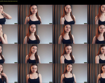 davinagreengo — 6 minute Chaturbate female cam show recording, 720p, Apr 23, 2026