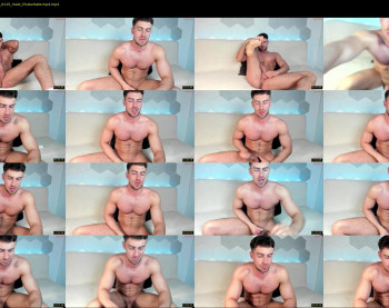 dennis_bloom — 33 minute Chaturbate male cam show recording, 720p, Apr 23, 2026