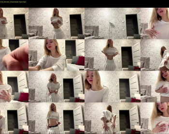 dewdropdoll — 35 minute Chaturbate female cam show recording, 720p, Apr 22, 2026
