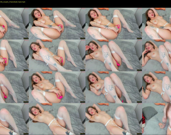 dirtycpl007 — 6 minute Chaturbate couple cam show recording, 720p, Apr 23, 2026