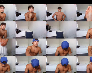 domd3 — 21 minute Chaturbate male cam show recording, 720p, Apr 23, 2026