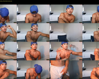 domd3 — 45 minute Chaturbate male cam show recording, 720p, Apr 23, 2026