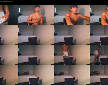 domd3 — 39 minute Chaturbate male cam show recording, 720p, Apr 23, 2026