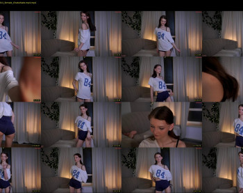 edithgalpin — 120 minute Chaturbate female cam show recording, 720p, Apr 23, 2026