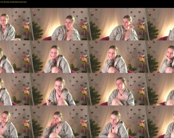 emilyhewell — 32 minute Chaturbate female cam show recording, 720p, Apr 22, 2026