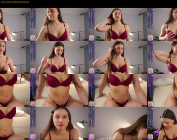 emmiemurray — 52 minute Chaturbate female cam show recording, 720p, Apr 22, 2026
