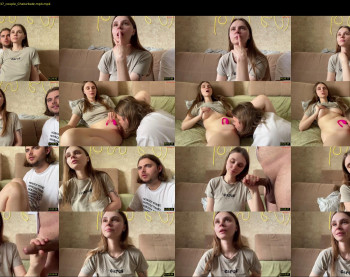 eva_calvin — 26 minute Chaturbate couple cam show recording, 720p, Apr 22, 2026