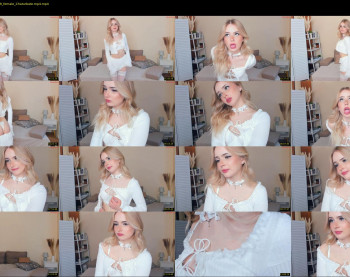evetterm — 15 minute Chaturbate female cam show recording, 720p, Apr 22, 2026