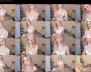 evetterm — 20 minute Chaturbate female cam show recording, 720p, Apr 22, 2026