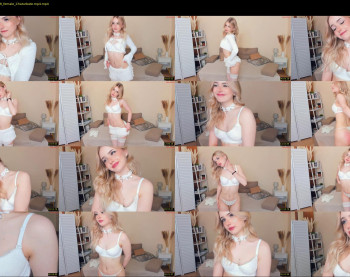 evetterm — 35 minute Chaturbate female cam show recording, 720p, Apr 22, 2026