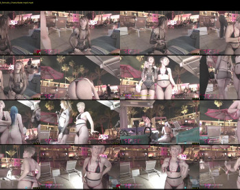 fatalgoth — 52 minute Chaturbate couple cam show recording, 720p, Apr 22, 2026