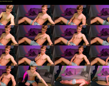 flikyy — 22 minute Chaturbate male cam show recording, 720p, Apr 22, 2026