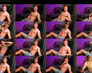 flikyy — 8 minute Chaturbate male cam show recording, 720p, Apr 22, 2026