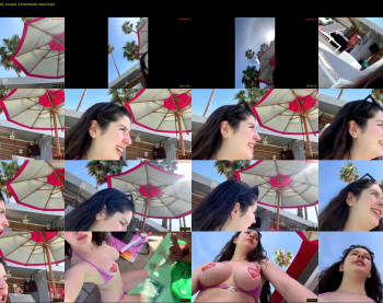 frenchava — 3 minute Chaturbate female cam show recording, 480p, Apr 23, 2026
