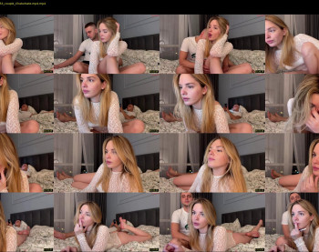 frenzyfoxs — 15 minute Chaturbate couple cam show recording, 720p, Apr 22, 2026