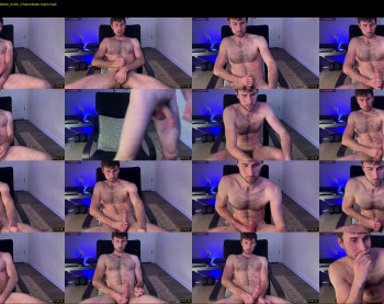 ghostdaddy9 — 28 minute Chaturbate male cam show recording, 720p, Apr 23, 2026