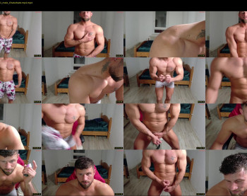 gigollo65 — 120 minute Chaturbate male cam show recording, 720p, Apr 23, 2026