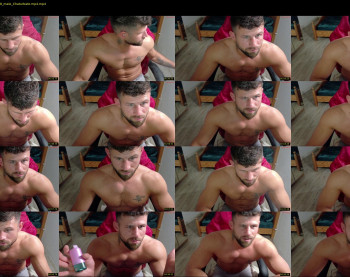 gigollo65 — 6 minute Chaturbate male cam show recording, 720p, Apr 23, 2026