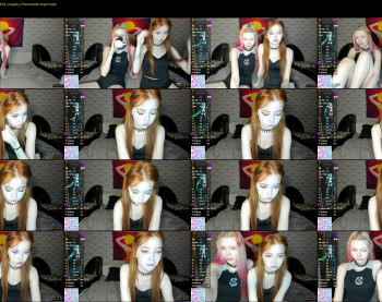 hananocha — 7 minute Chaturbate couple cam show recording, 720p, Apr 22, 2026