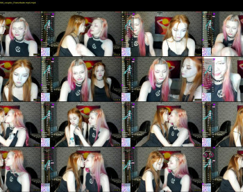 hananocha — 42 minute Chaturbate couple cam show recording, 720p, Apr 23, 2026