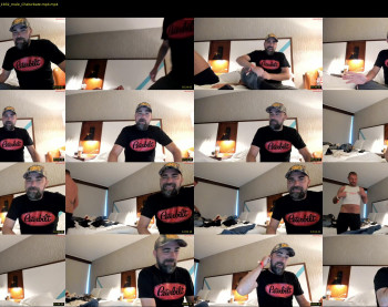 hardworkertn — 21 minute Chaturbate male cam show recording, 720p, Apr 22, 2026