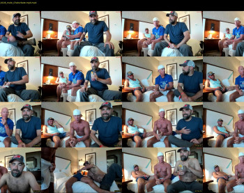 hardworkertn — 55 minute Chaturbate male cam show recording, 720p, Apr 23, 2026