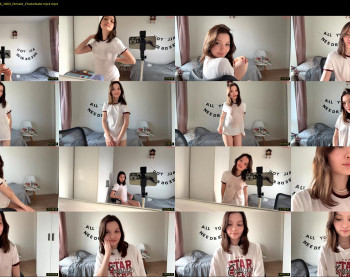 hazelhartshorn — 121 minute Chaturbate female cam show recording, 720p, Apr 22, 2026