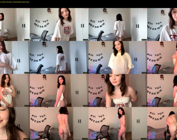 hazelhartshorn — 91 minute Chaturbate female cam show recording, 720p, Apr 22, 2026