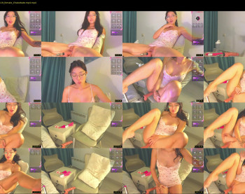 hey_herbal — 120 minute Chaturbate female cam show recording, 720p, Apr 22, 2026