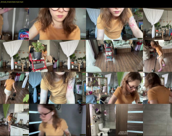 holydori — 87 minute Chaturbate female cam show recording, 720p, Apr 22, 2026