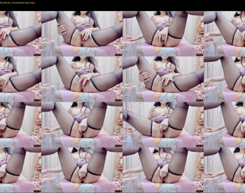 horinatori — 5 minute Chaturbate female cam show recording, 720p, Apr 22, 2026