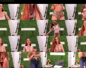 hotfallingdevil — 41 minute Chaturbate female cam show recording, 720p, Apr 22, 2026